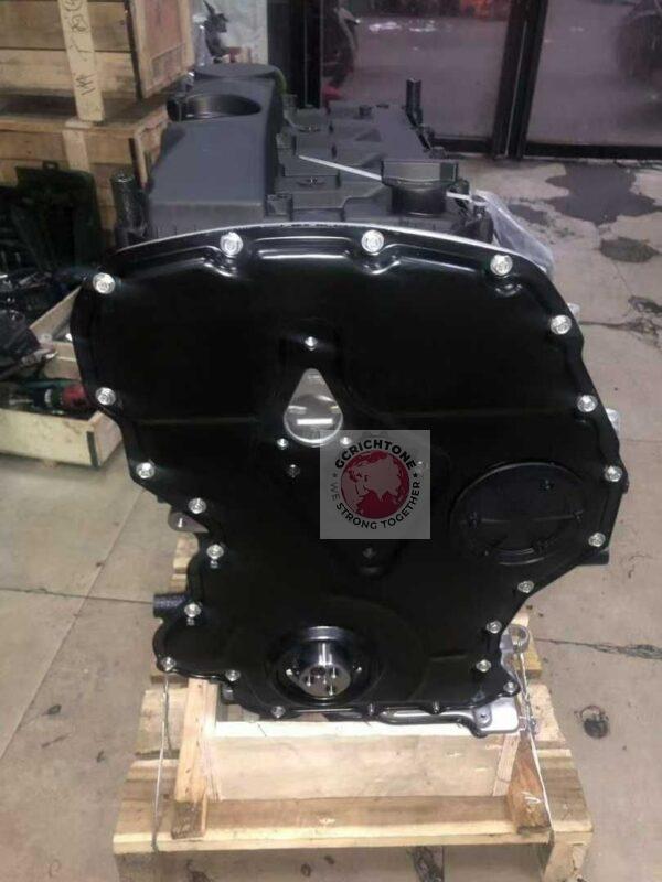 Long Block Engine Assembly Ford Century Quanshun 2.4T DURATORQ4D244L