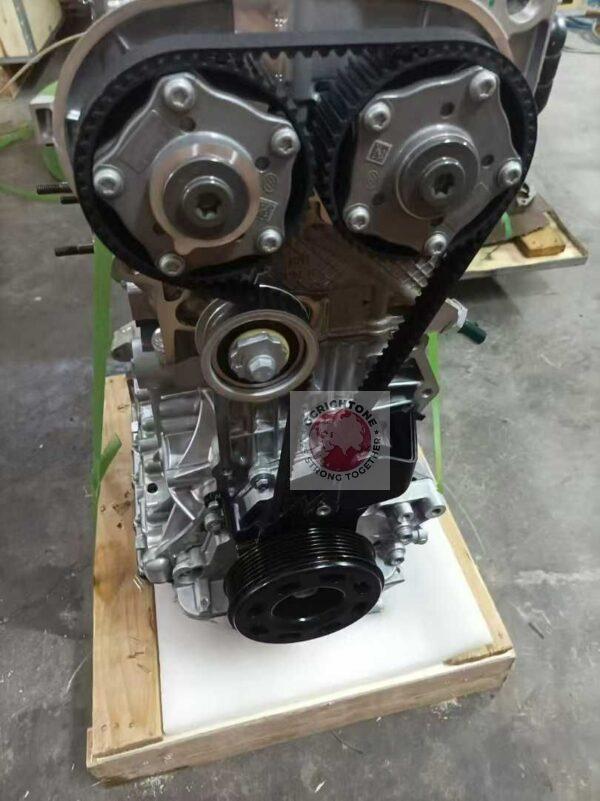 Long Block Engine Assembly Volkswagen Sagitar DSB объемом 1,4L