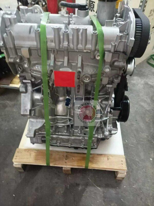 Long Block Engine Assembly Volkswagen Sagitar DSB объемом 1,4L