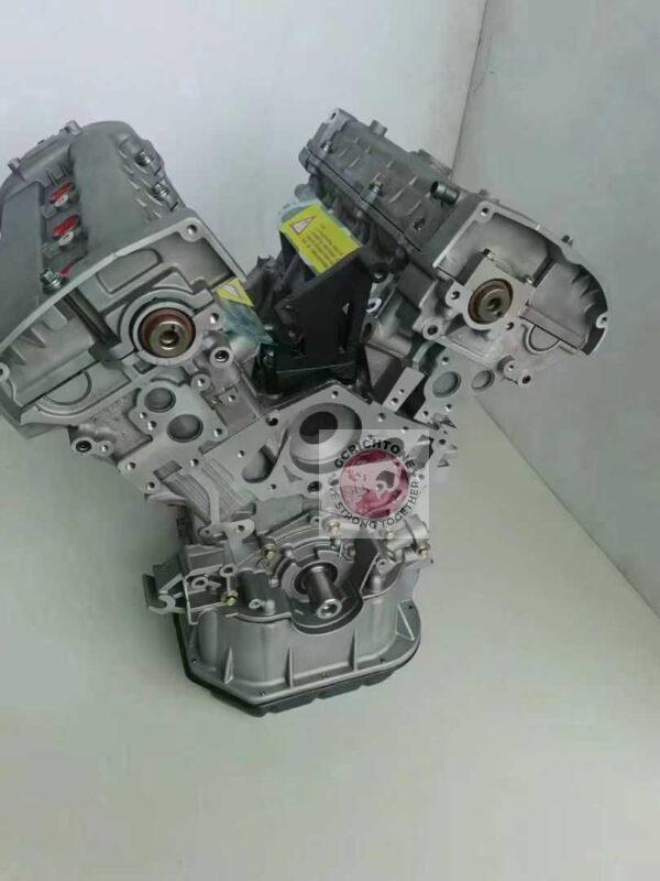 Long Block Engine Assembly Hyundai Tucson 2.7 L G6BA