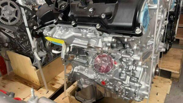 Long Block Engine Assembly Toyota Smooth Road 3,5L 35AFTS