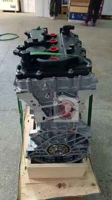 Long Block Engine Assembly Dongfeng Fengxing M7 1,8T DFMB18TQ
