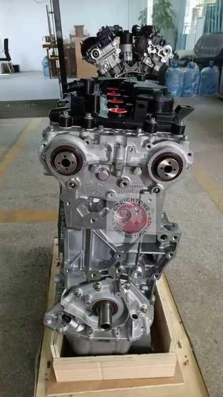 Long Block Engine Assembly Dongfeng Fengxing M7 1,8T DFMB18TQ