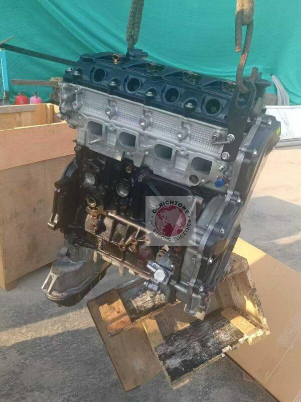 Long Block Engine Assembly Nissan Navarra 2,5T diesel YD25