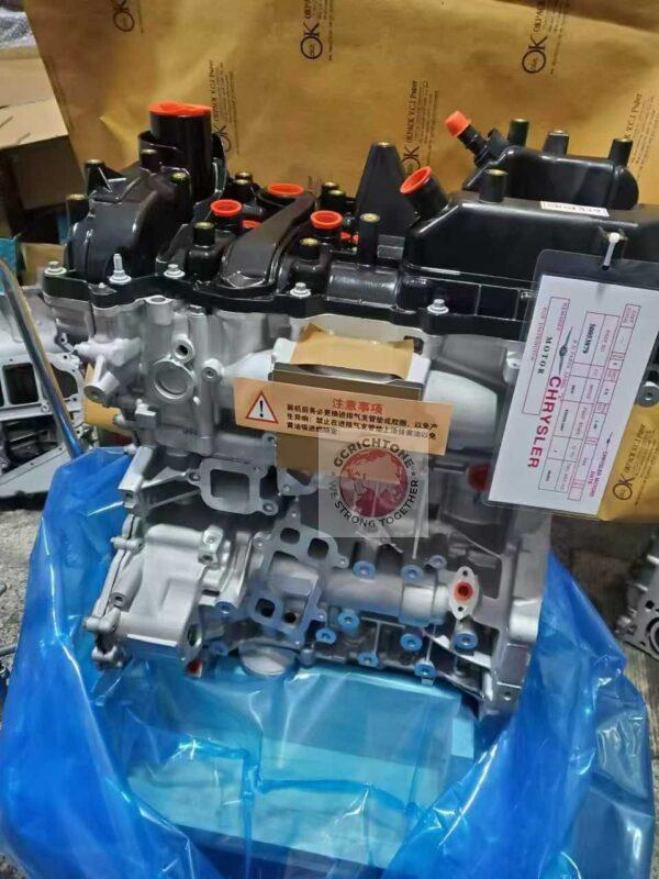 Long Block Engine Assembly Jeep Commander 2.0 T 46338538