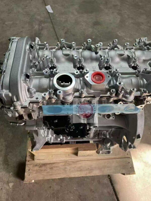 Long Block Engine Assembly Mercedes-Benz E260 1,5L 264915