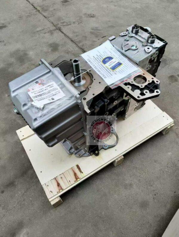 Long Block Engine Assembly Jianghuai Junling 2,7L HFC4DB2-1D2
