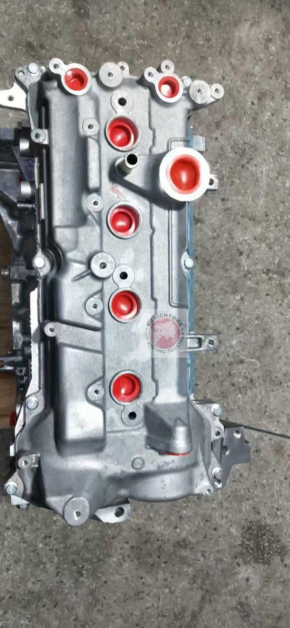 Long Block Engine Assembly Infiniti ESQ 1,6L HR16DE