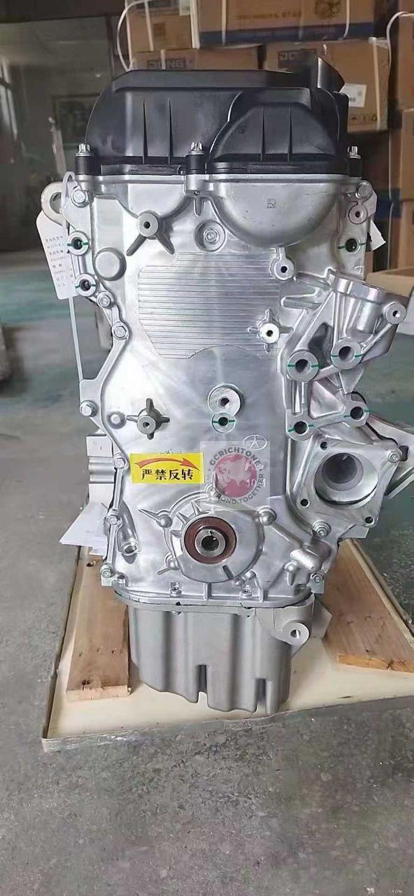 Long Block Engine Assembly Jianghuai Ruifeng M3 1,6L HFC4GB3-3D