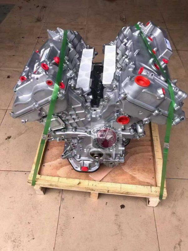 Long Block Engine Assembly Toyota Elfa 3,5L