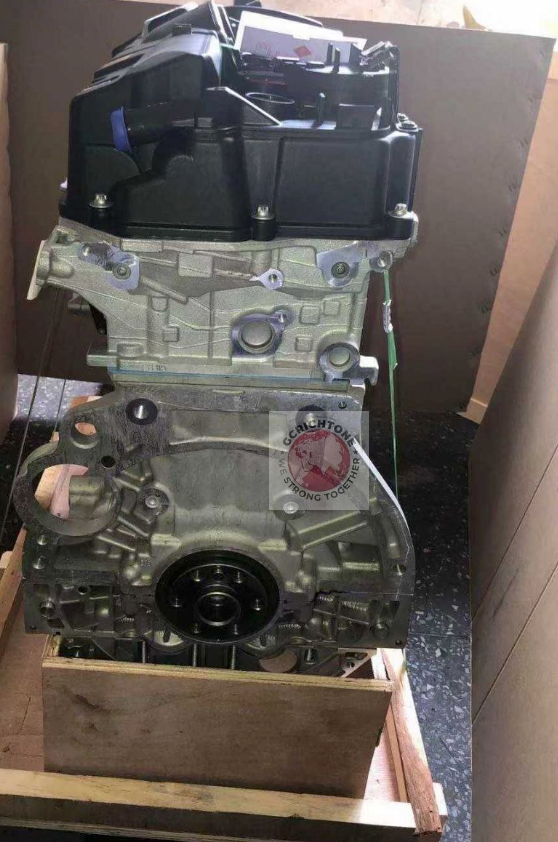 Long Block Engine Assembly BMW 5 E60 2,5L N52B25BF