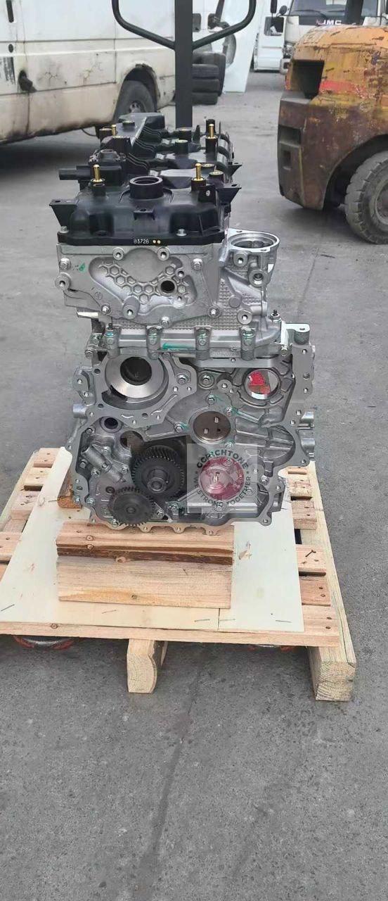 Long Block Engine Assembly Isuzu Wing release ES 3,0L 4JJ1GJ