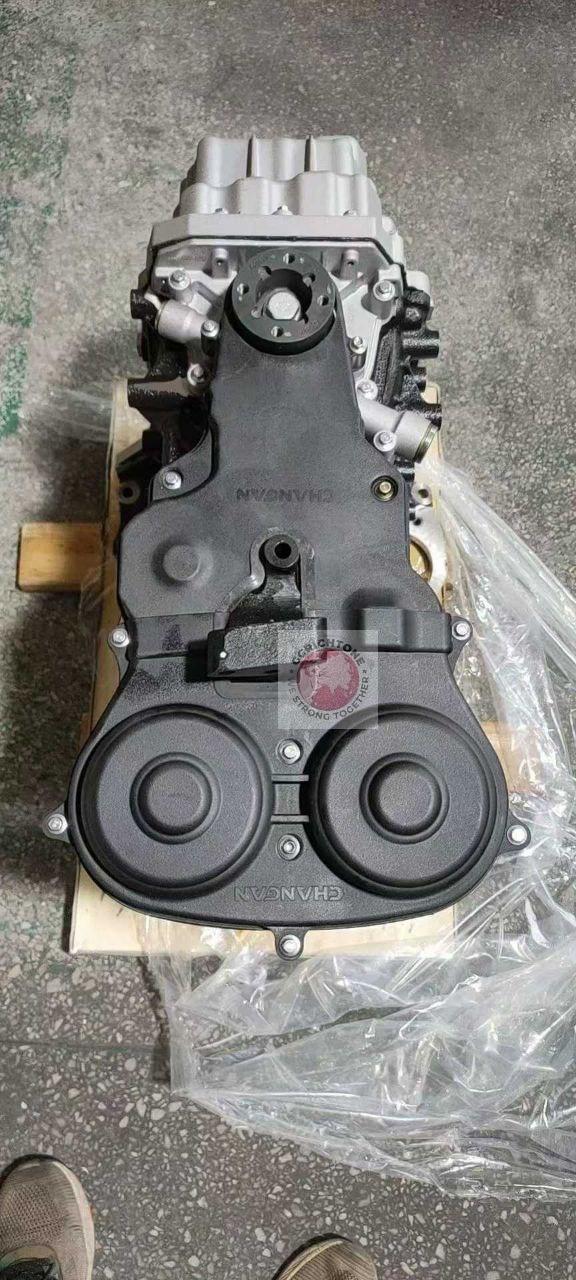Long Block Engine Assembly Changan CS75 1.8T JL486ZQ2