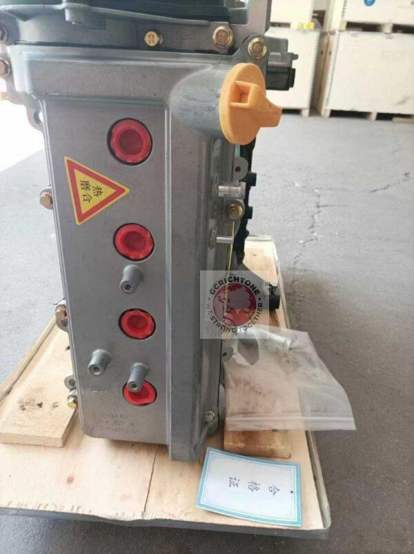Long Block Engine Assembly Kairui Youyou 1,0L SQR472WC