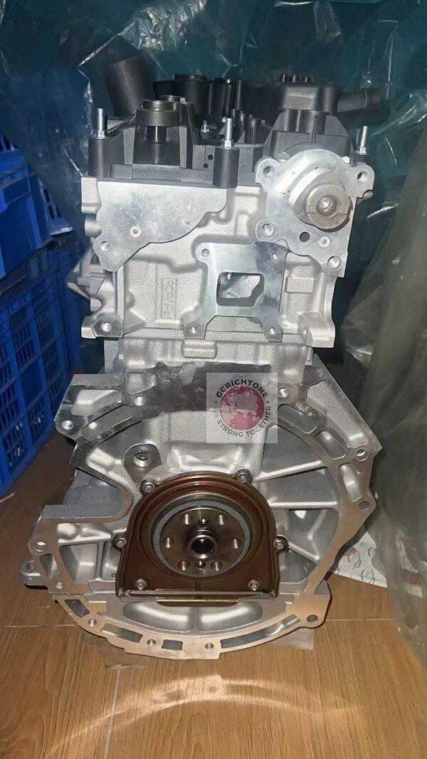 Long Block Engine Assembly Volvo S80 2,0L B4204T7