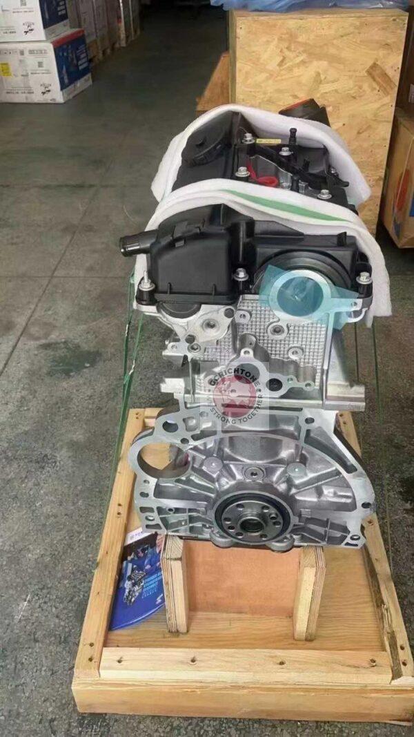 Long Block Engine Assembly BMW Brilliance 3 series 318i 2,0L N46B20E