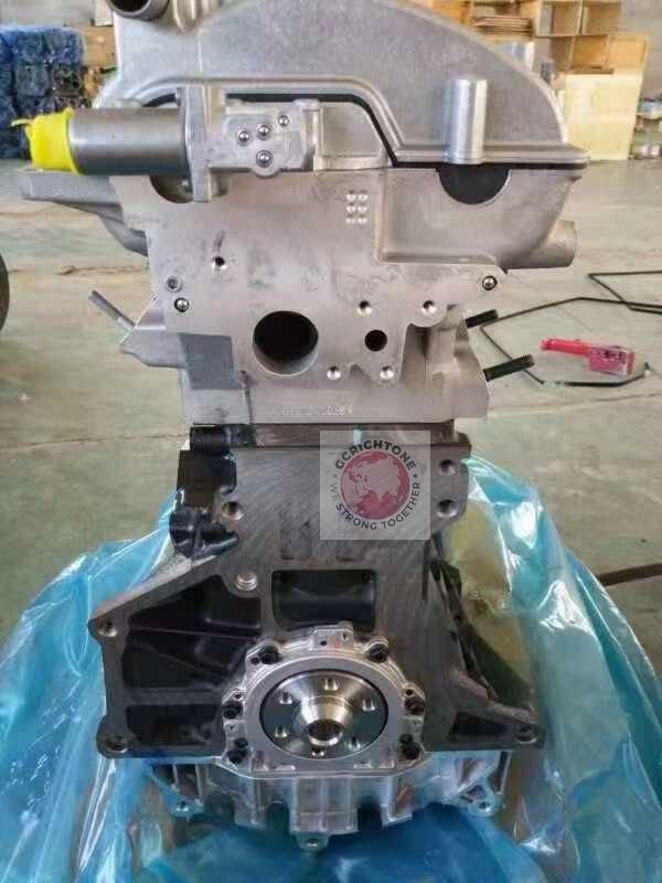 Long Block Engine Assembly for Audi A4 1.8T BKB