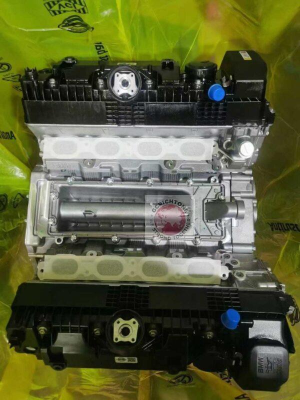 Long Block Engine Assembly BMW X5 4.4L N62B44A