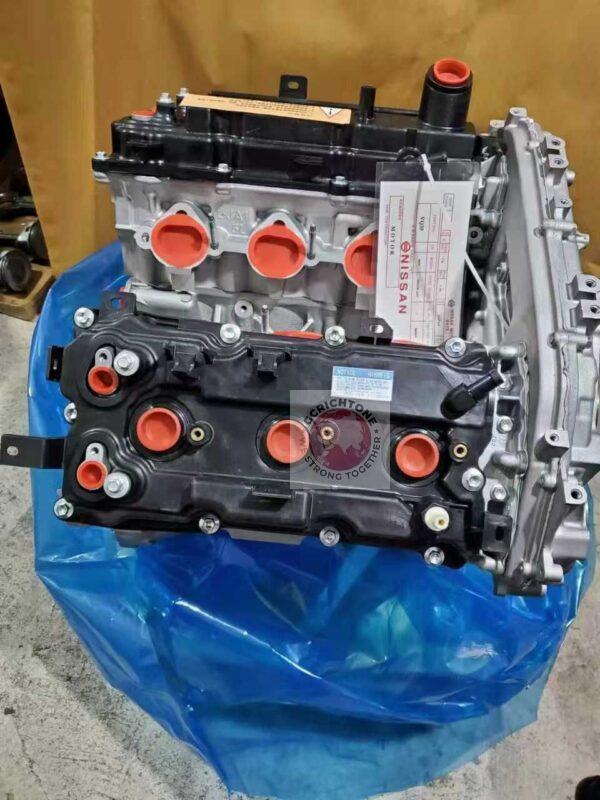 Long Block Engine Assembly Infiniti G35 3,5L VQ35HR