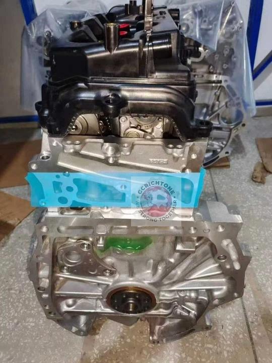 Long Block Engine Assembly Dongfeng Honda Ailishen 2,0 LFB12