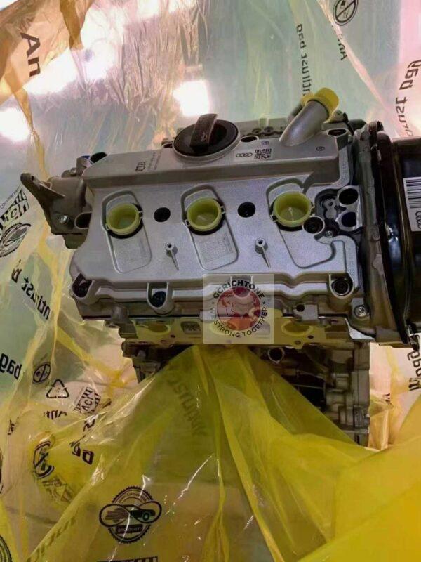 Long Block Engine Assembly Audi A8L 2,8L BDX