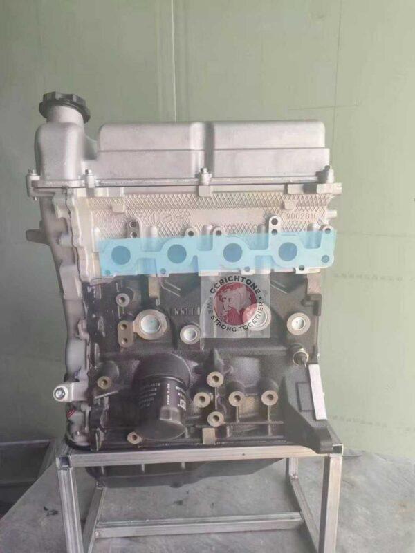 Long Block Engine Assembly Wuling Rongguang 1,2L LAQ
