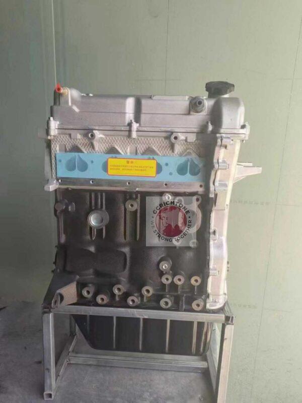 Long Block Engine Assembly Wuling Rongguang 1,2L LAQ