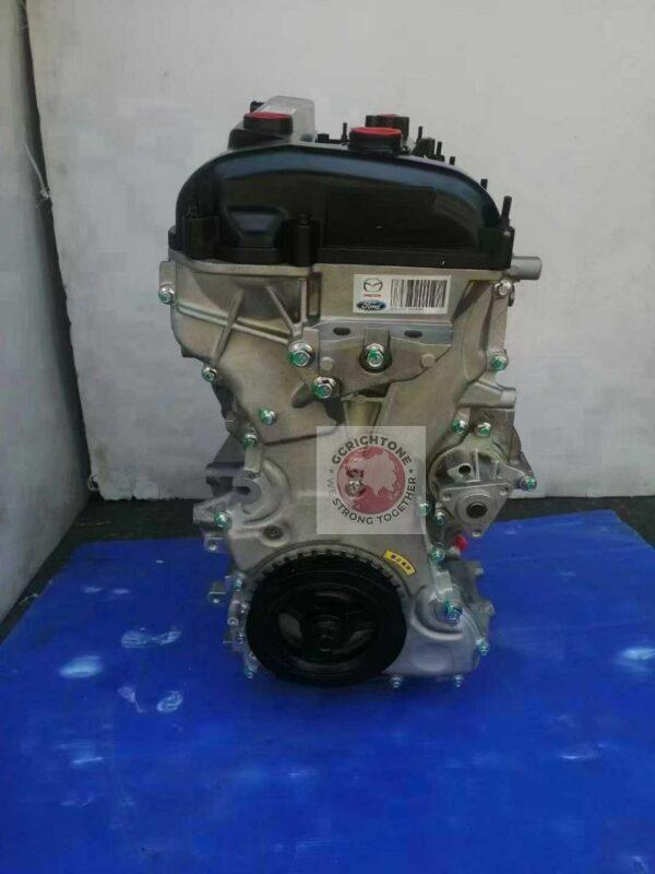 Long Block Engine Assembly FAW Mazda Ruiyi 2,5L L5