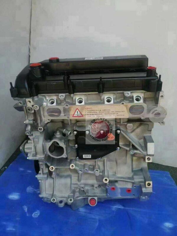 Long Block Engine Assembly FAW Mazda Ruiyi 2,5L L5