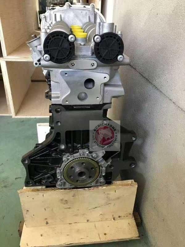 Long Block Engine Assembly FAW-Volkswagen Golf CLR 1,6L