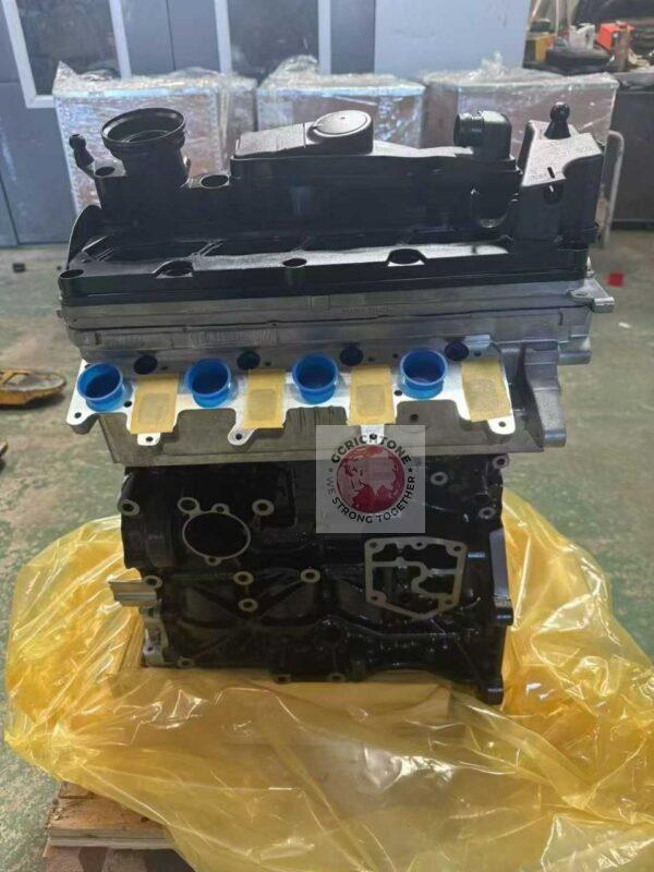 Long Block Engine Assembly Volkswagen Tiguan Diesel 2.0T CLJ
