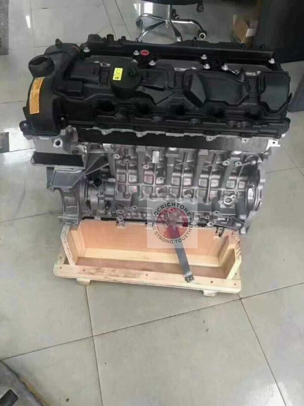 Long Block Engine Assembly BMW X5 3.0L N55B30A