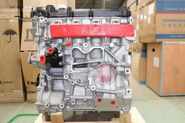 Long Block Engine Assembly Ford Focus 1.8L CAF483Q0