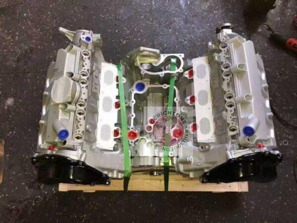 Long Block Engine Assembly FAW Audi A6L 3.0T CAJ