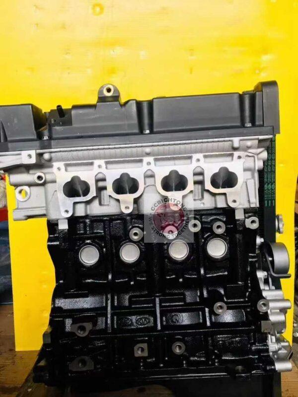 Long Block Engine Assembly Kia Rio G4EE 1,4L