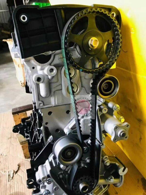 Long Block Engine Assembly Kia Rio G4EE 1,4L