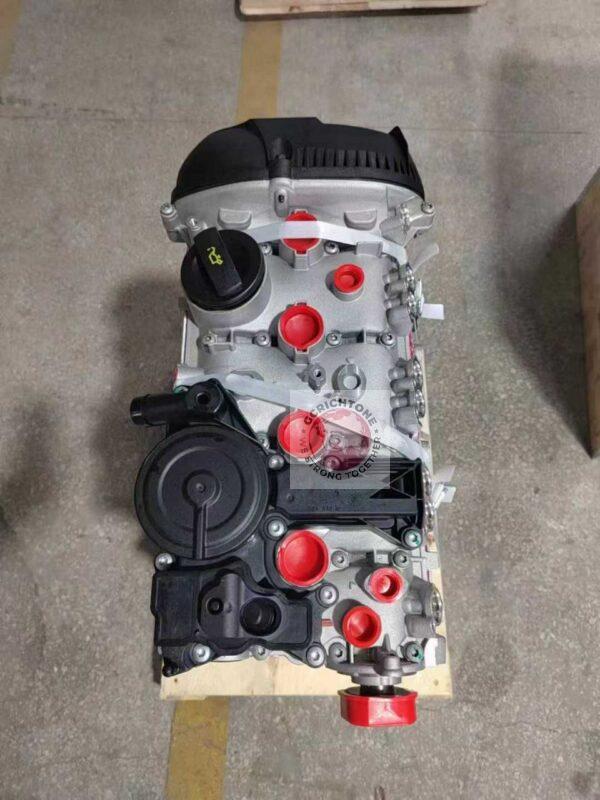 Long Block Engine Assembly FAW Audi Q5 2.0T CAD