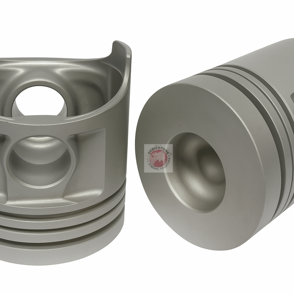 Mitsubishi Piston ME012133 for 6D24T Diesel Engines