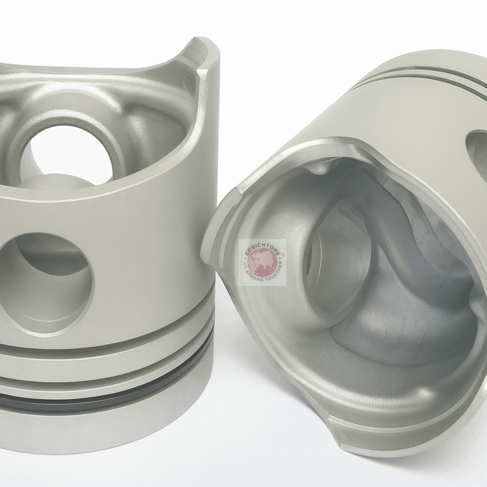 Mitsubishi Piston ME997742 for 6D15-2AT Diesel Engines