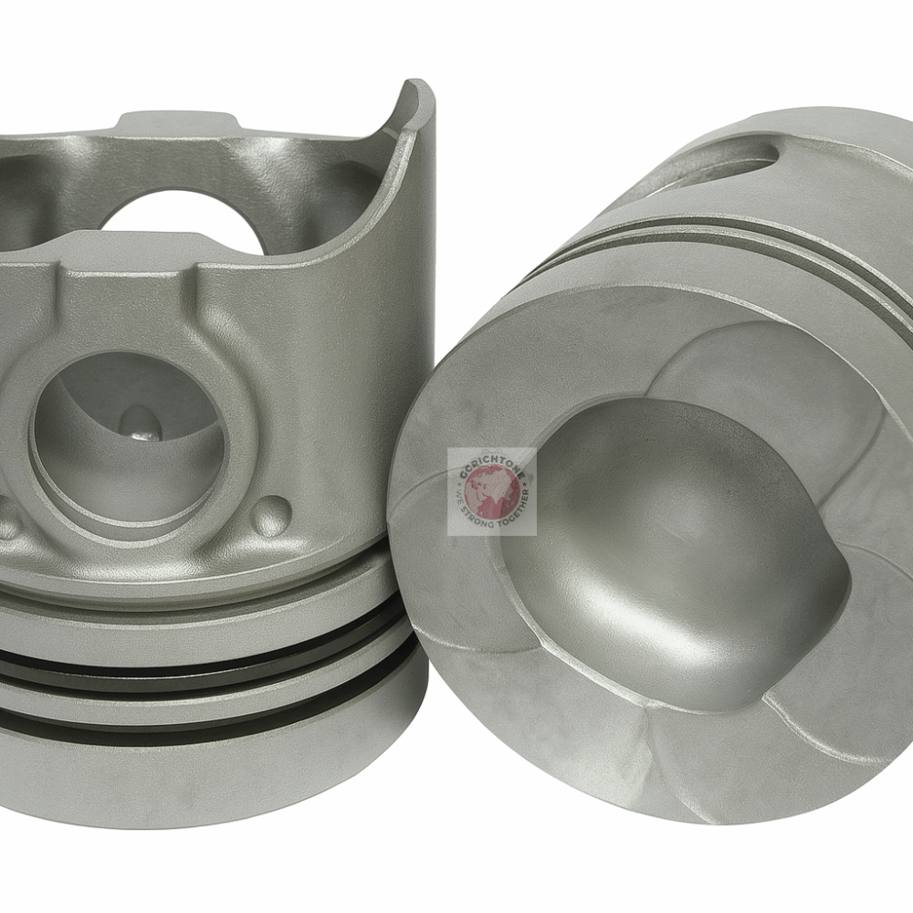 Isuzu Piston 1-12111-873-0 1121118739 11211124505 121112750 1121114370 for 6RB1T Diesel Engines