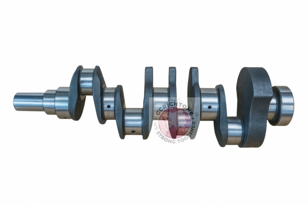 Komatsu Crankshaft S4D105 6134-31-1110 for diesel engine