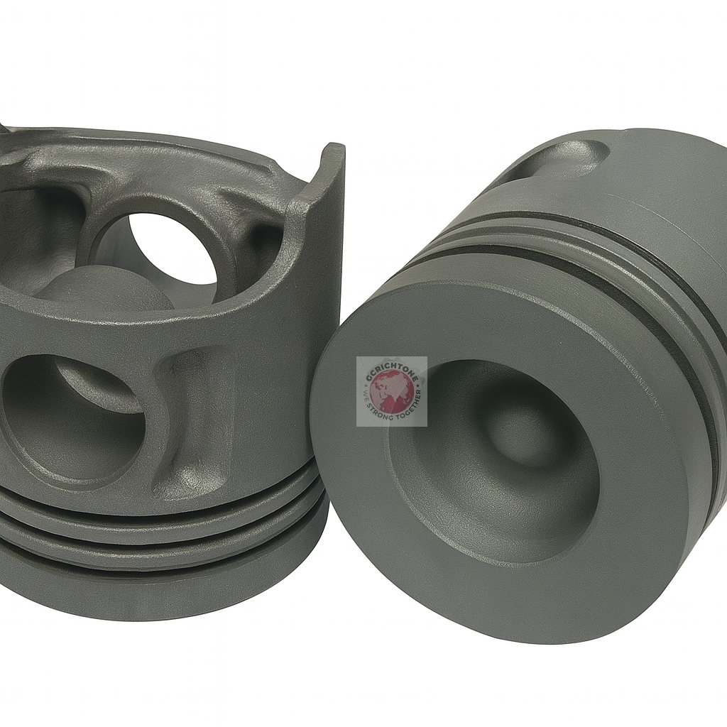 PISTON MITSUBISHI 6D14-T STD ME072170, ME072040, ME072041, ME072042, ME072043, ME032743, ME032744