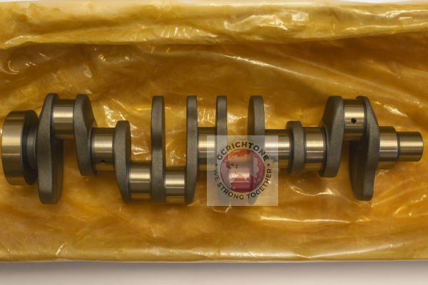 Cummins Crankshaft NT855 3064291 3608833 3024923 211980 3053368 diesel engine