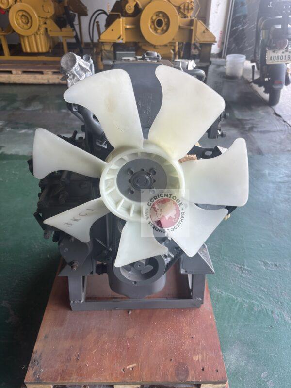 Isuzu 3KC1 Diesel Engine