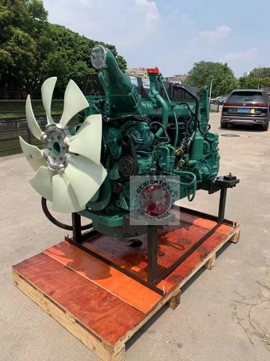 Volvo d13f Volvo d13f